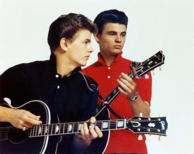 The Everly Brothers